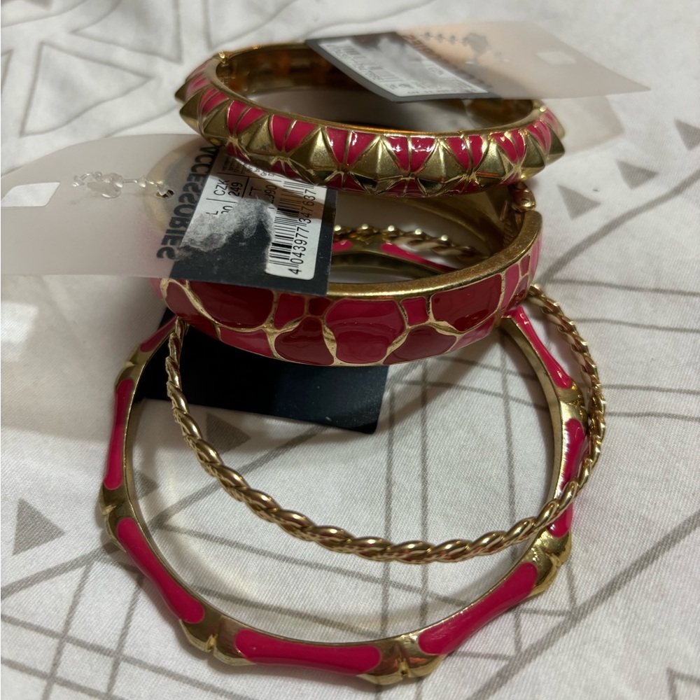 Old Navy Bracelet Bundle NWT